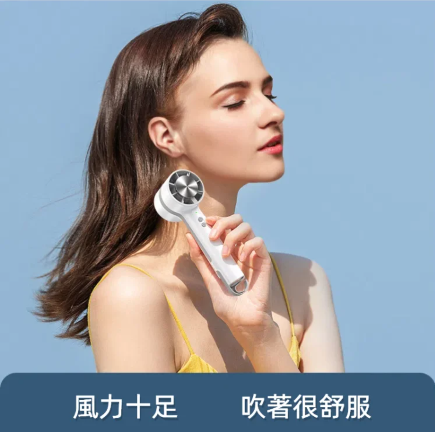 【第二件半價,冰敷降溫手持風扇】 冰敷小風扇,冷氣效果堪比「冷氣」! 超大自然風,一鍵狂降15℃,清涼一整個夏天~ 半导体製冷風扇 USB手持風扇 桌面小風扇 戶外隨身風扇 智能電風扇 靜音風扇 【第二件半價,冰敷降溫手持風扇】 冰敷小風扇,冷氣效果堪比「冷氣」! 超大自然風,一鍵狂降15℃,清涼一整個夏天~ 半导体製冷風扇 USB手持風扇 桌面小風扇 戶外隨身風扇 智能電風扇 靜音風扇