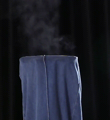 夏季薄款弹力中年男士牛仔褲