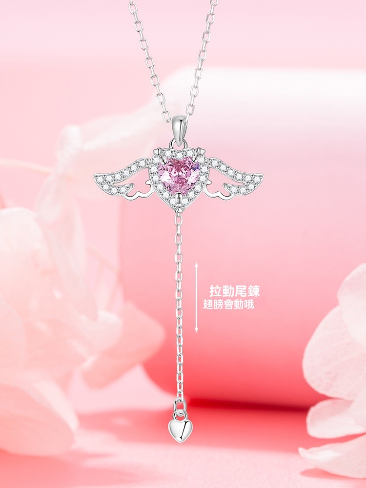 高品質材質:採用S999純銀打造,質感細膩,佩戴舒適,不易過敏 高品質材質:採用S999純銀打造,質感細膩,佩戴舒適,不易過敏