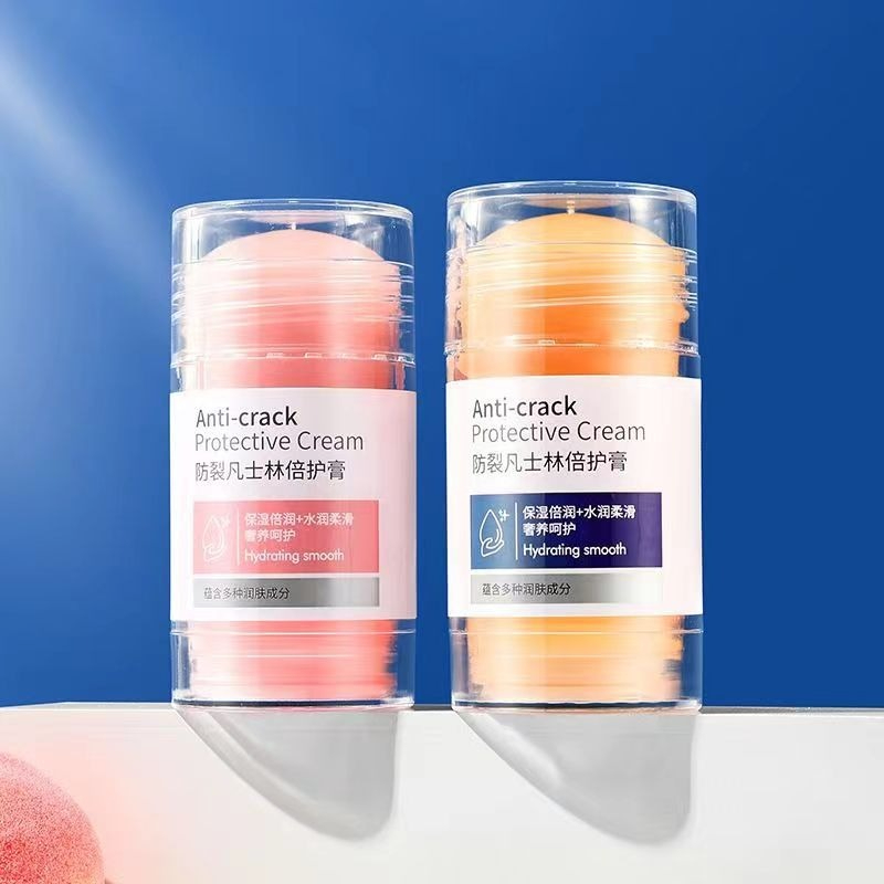 【比萬元護膚品還好用！高純度凡士林+水果精華，手足、 身體、臉唇都能用，防皴裂、去死皮， 皮膚滑嫩水潤，無添加劑，敏感肌放心用】